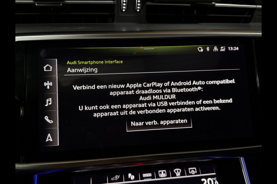 Audi A6 Limousine 50 TFSI e quattro 3x S Line|Pano|HUD|B&O|MATRIX LED|NIGHTVISION|VOL|