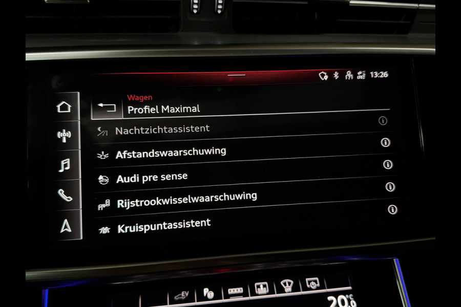Audi A6 Limousine 50 TFSI e quattro 3x S Line|Pano|HUD|B&O|MATRIX LED|NIGHTVISION|VOL|
