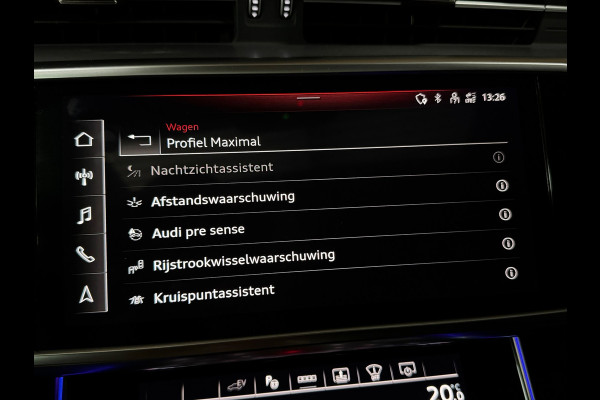 Audi A6 Limousine 50 TFSI e quattro 3x S Line|Pano|HUD|B&O|MATRIX LED|NIGHTVISION|VOL|
