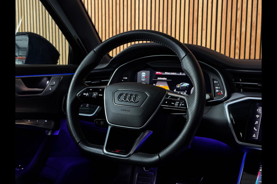 Audi A6 Limousine 50 TFSI e quattro 3x S Line|Pano|HUD|B&O|MATRIX LED|NIGHTVISION|VOL|