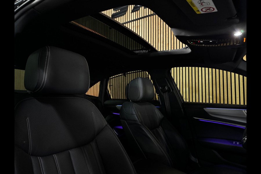 Audi A6 Limousine 50 TFSI e quattro 3x S Line|Pano|HUD|B&O|MATRIX LED|NIGHTVISION|VOL|