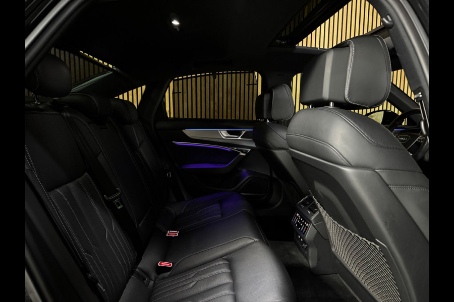 Audi A6 Limousine 50 TFSI e quattro 3x S Line|Pano|HUD|B&O|MATRIX LED|NIGHTVISION|VOL|