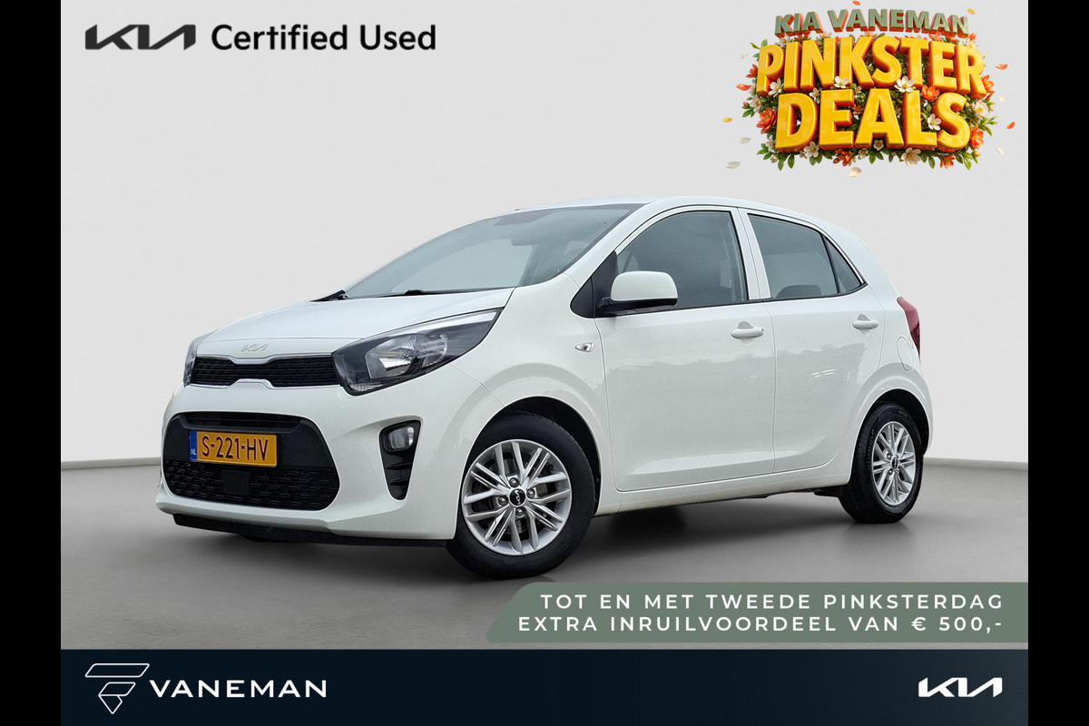 Kia Picanto 1.0 DPi DynamicLine Automaat