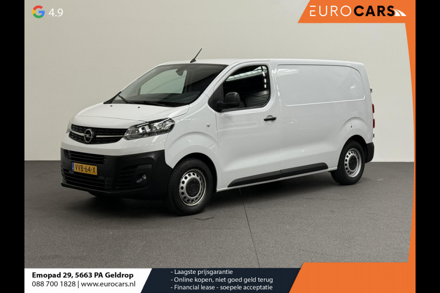 Opel Vivaro 2.0 CDTI L2H1 Edition Automaat Airco Navigatie Bluetooth