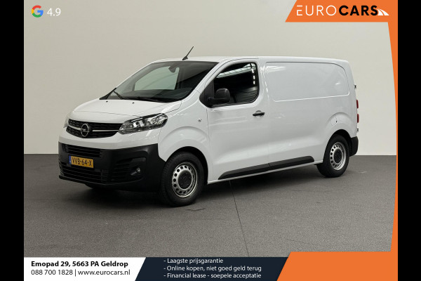 Opel Vivaro 2.0 CDTI L2H1 Edition Automaat Airco Navigatie Bluetooth