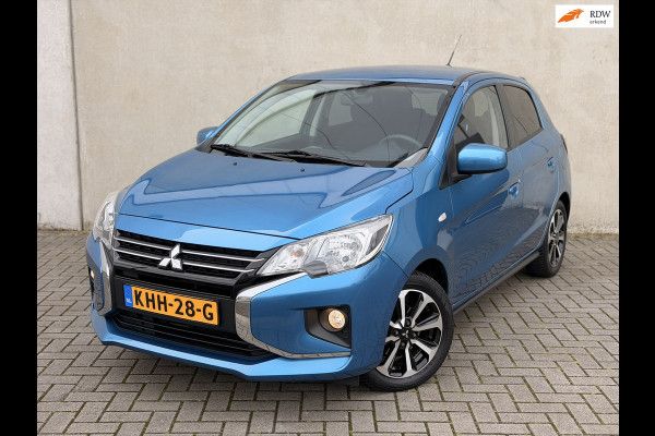Mitsubishi Space Star 1.2 Automaat Camera 15'' CarPlay Airco Cruise Stoelverwarming