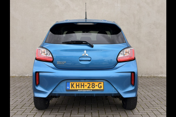 Mitsubishi Space Star 1.2 Automaat Camera 15'' CarPlay Airco Cruise Stoelverwarming