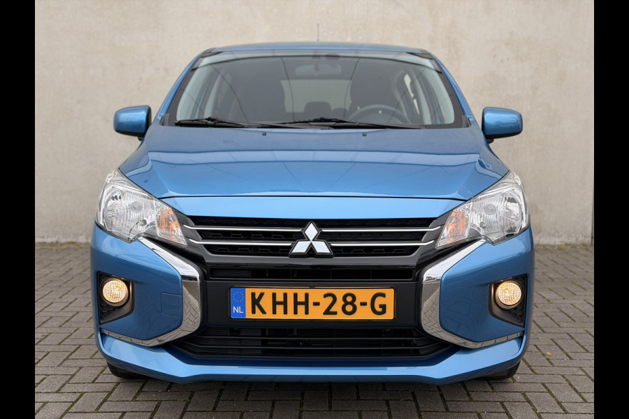 Mitsubishi Space Star 1.2 Automaat Camera 15'' CarPlay Airco Cruise Stoelverwarming