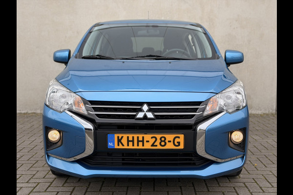 Mitsubishi Space Star 1.2 Automaat Camera 15'' CarPlay Airco Cruise Stoelverwarming