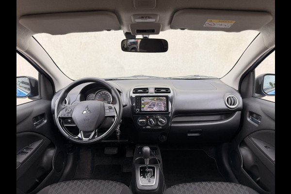 Mitsubishi Space Star 1.2 Automaat Camera 15'' CarPlay Airco Cruise Stoelverwarming