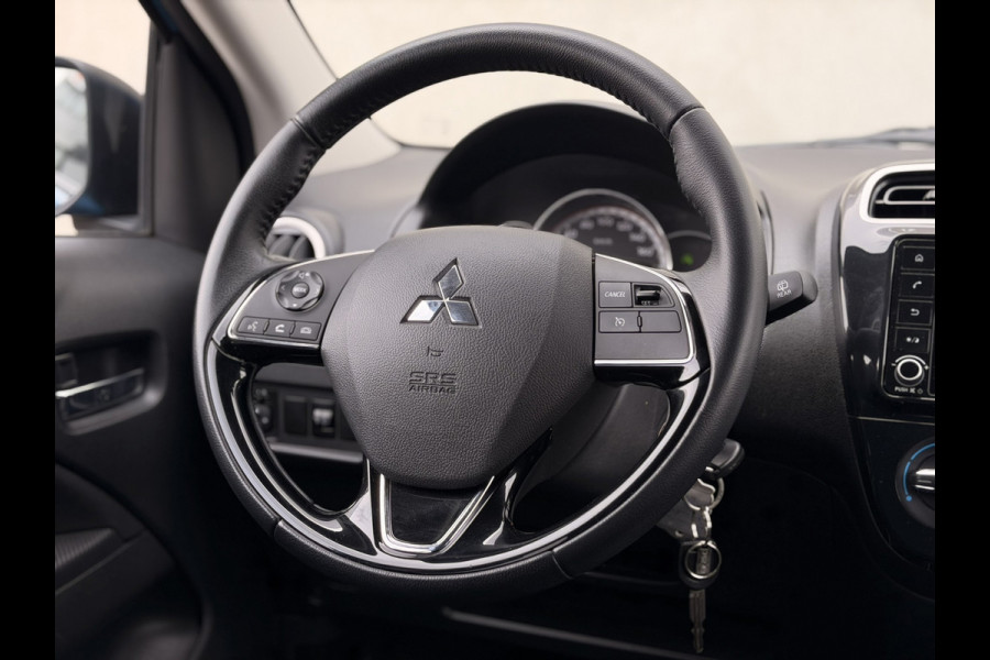 Mitsubishi Space Star 1.2 Automaat Camera 15'' CarPlay Airco Cruise Stoelverwarming