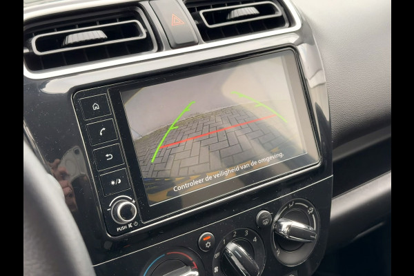 Mitsubishi Space Star 1.2 Automaat Camera 15'' CarPlay Airco Cruise Stoelverwarming