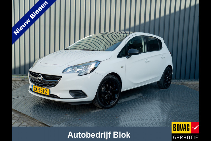 Opel Corsa 1.4 Edition | Apple Carplay/ Android Auto | Parkeersensoren | Navi | Prijs Rijklaar!!