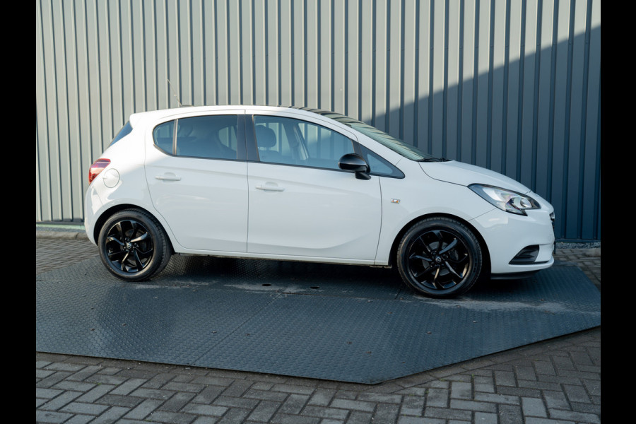 Opel Corsa 1.4 Edition | Apple Carplay/ Android Auto | Parkeersensoren | Navi | Prijs Rijklaar!!