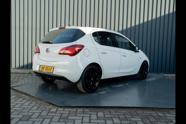 Opel Corsa 1.4 Edition | Apple Carplay/ Android Auto | Parkeersensoren | Navi | Prijs Rijklaar!!