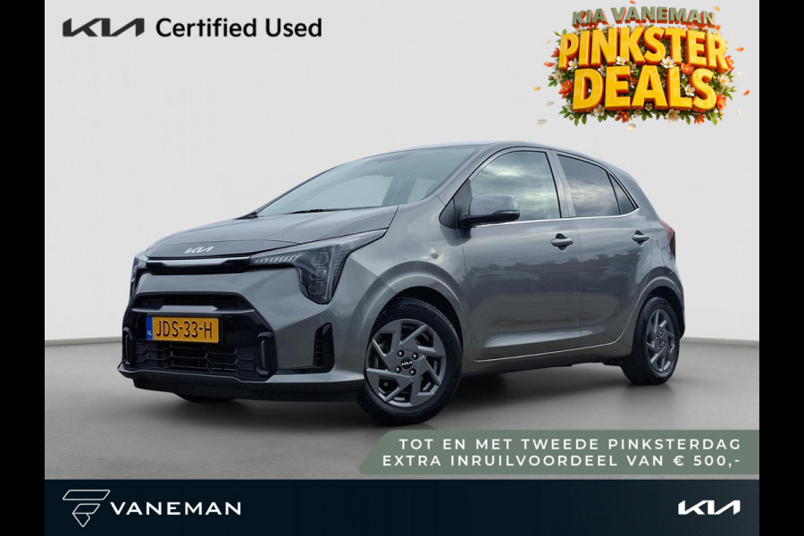 Kia Picanto 1.0 DPI DynamicPlusLine