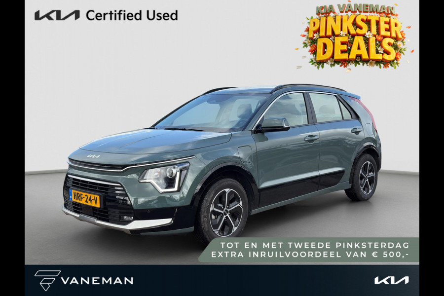 Kia Niro 1.6 GDi PHEV DynamicLine