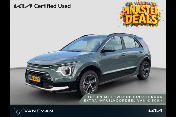 Kia Niro 1.6 GDi PHEV DynamicLine
