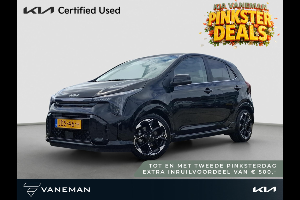 Kia Picanto 1.0 DPI GT-Line