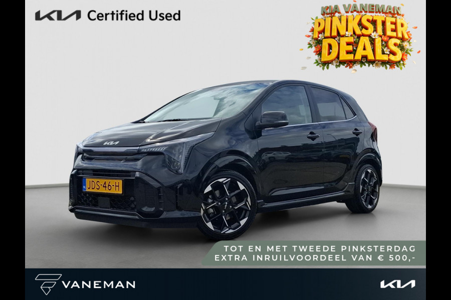 Kia Picanto 1.0 DPI GT-Line
