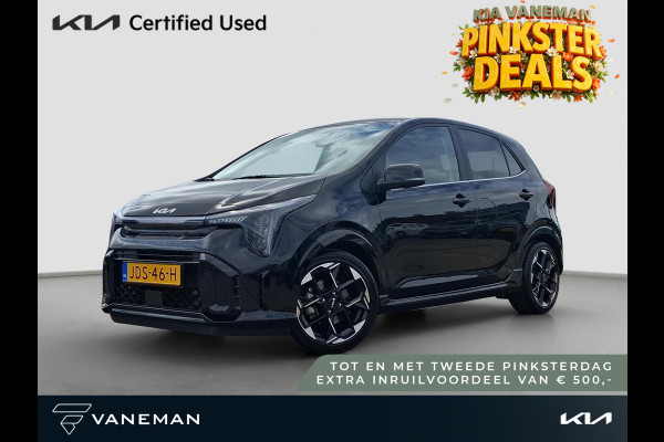 Kia Picanto 1.0 DPI GT-Line