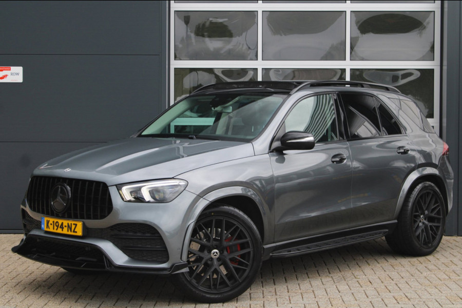 Mercedes-Benz GLE 450 4MATIC AMG | Pano | Burmester | 360 | Luchtvering