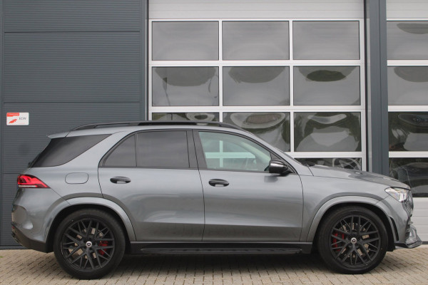 Mercedes-Benz GLE 450 4MATIC AMG | Pano | Burmester | 360 | Luchtvering
