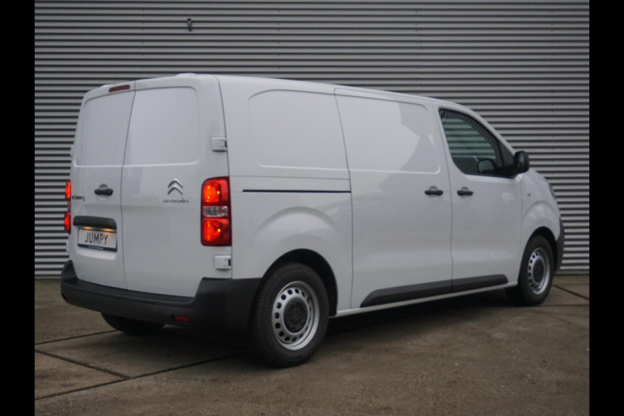 Citroën ë-Jumpy L2 50 kWh | Techno NAV Pakket incl. Apple Carplay | camera | Comfort tussenschot | rijklaarprijs