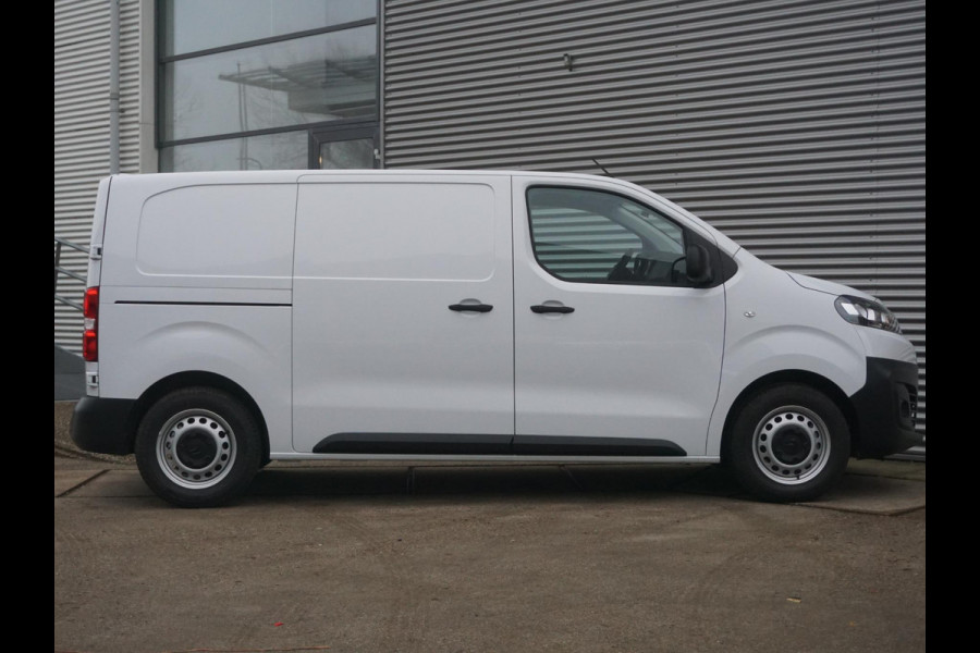 Citroën ë-Jumpy L2 50 kWh | Techno NAV Pakket incl. Apple Carplay | camera | Comfort tussenschot | rijklaarprijs