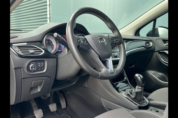 Opel Astra Sports Tourer BWJ 2018 | 1.0T 105PK Bus Executive | TREKHAAK | SCHUIF DAK | CLIMA | NAVI | PDC | CARPLAY | LICHTMETAAL |