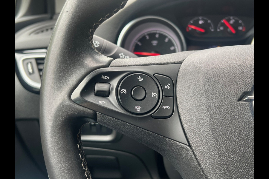 Opel Astra Sports Tourer BWJ 2018 | 1.0T 105PK Bus Executive | TREKHAAK | SCHUIF DAK | CLIMA | NAVI | PDC | CARPLAY | LICHTMETAAL |
