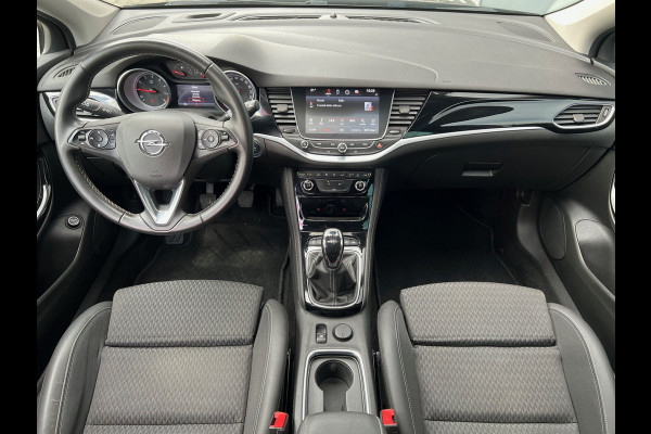 Opel Astra Sports Tourer BWJ 2018 | 1.0T 105PK Bus Executive | TREKHAAK | SCHUIF DAK | CLIMA | NAVI | PDC | CARPLAY | LICHTMETAAL |