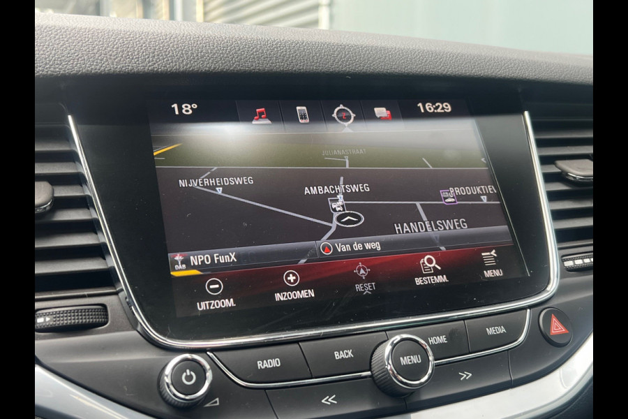 Opel Astra Sports Tourer BWJ 2018 | 1.0T 105PK Bus Executive | TREKHAAK | SCHUIF DAK | CLIMA | NAVI | PDC | CARPLAY | LICHTMETAAL |