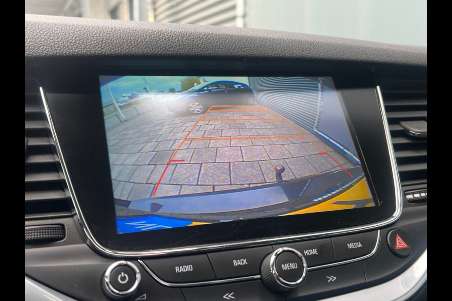 Opel Astra Sports Tourer BWJ 2018 | 1.0T 105PK Bus Executive | TREKHAAK | SCHUIF DAK | CLIMA | NAVI | PDC | CARPLAY | LICHTMETAAL |