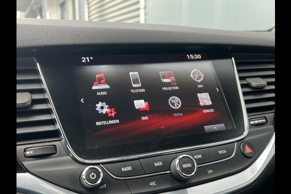 Opel Astra Sports Tourer BWJ 2018 | 1.0T 105PK Bus Executive | TREKHAAK | SCHUIF DAK | CLIMA | NAVI | PDC | CARPLAY | LICHTMETAAL |