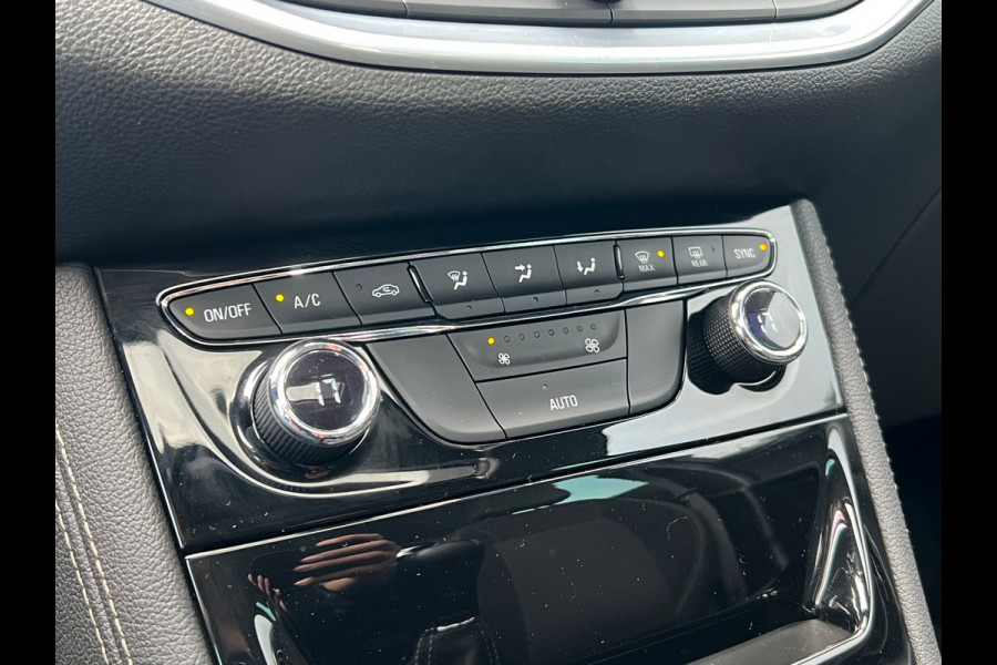 Opel Astra Sports Tourer BWJ 2018 | 1.0T 105PK Bus Executive | TREKHAAK | SCHUIF DAK | CLIMA | NAVI | PDC | CARPLAY | LICHTMETAAL |