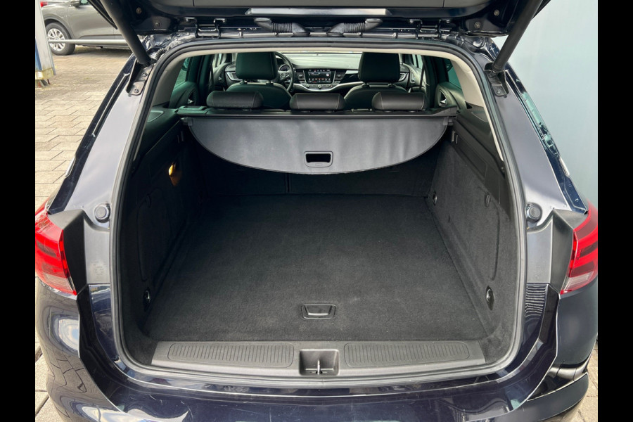 Opel Astra Sports Tourer BWJ 2018 | 1.0T 105PK Bus Executive | TREKHAAK | SCHUIF DAK | CLIMA | NAVI | PDC | CARPLAY | LICHTMETAAL |