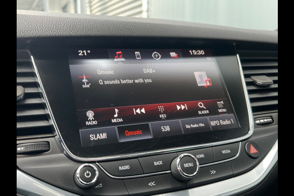 Opel Astra Sports Tourer BWJ 2018 | 1.0T 105PK Bus Executive | TREKHAAK | SCHUIF DAK | CLIMA | NAVI | PDC | CARPLAY | LICHTMETAAL |