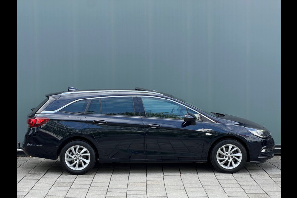 Opel Astra Sports Tourer BWJ 2018 | 1.0T 105PK Bus Executive | TREKHAAK | SCHUIF DAK | CLIMA | NAVI | PDC | CARPLAY | LICHTMETAAL |