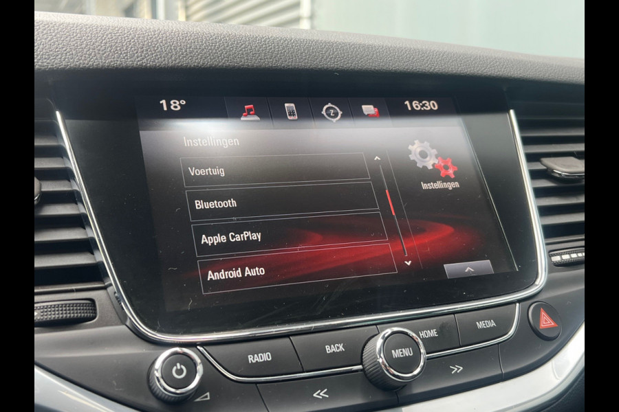 Opel Astra Sports Tourer BWJ 2018 | 1.0T 105PK Bus Executive | TREKHAAK | SCHUIF DAK | CLIMA | NAVI | PDC | CARPLAY | LICHTMETAAL |