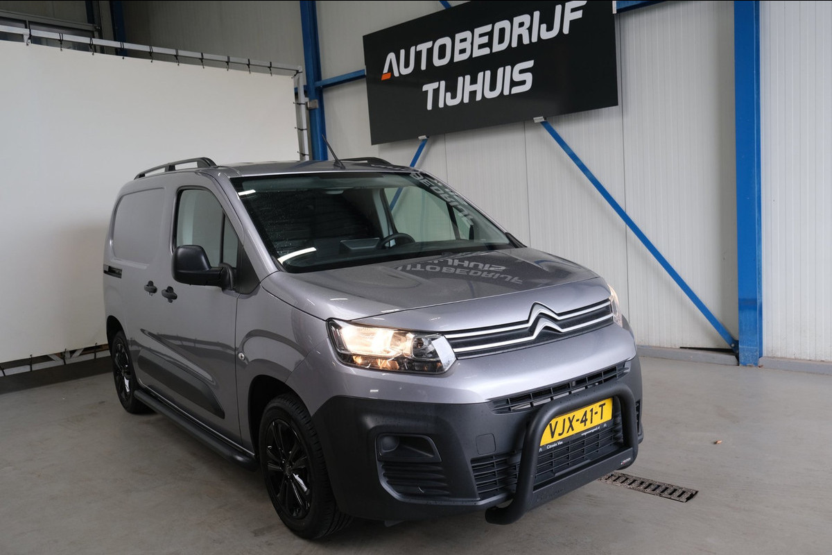 Citroën Berlingo 1.5 BlueHDI Control