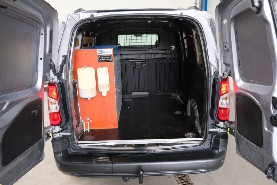Citroën Berlingo 1.5 BlueHDI Control