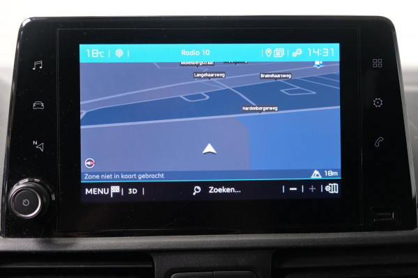 Citroën Berlingo 1.5 BlueHDI Control