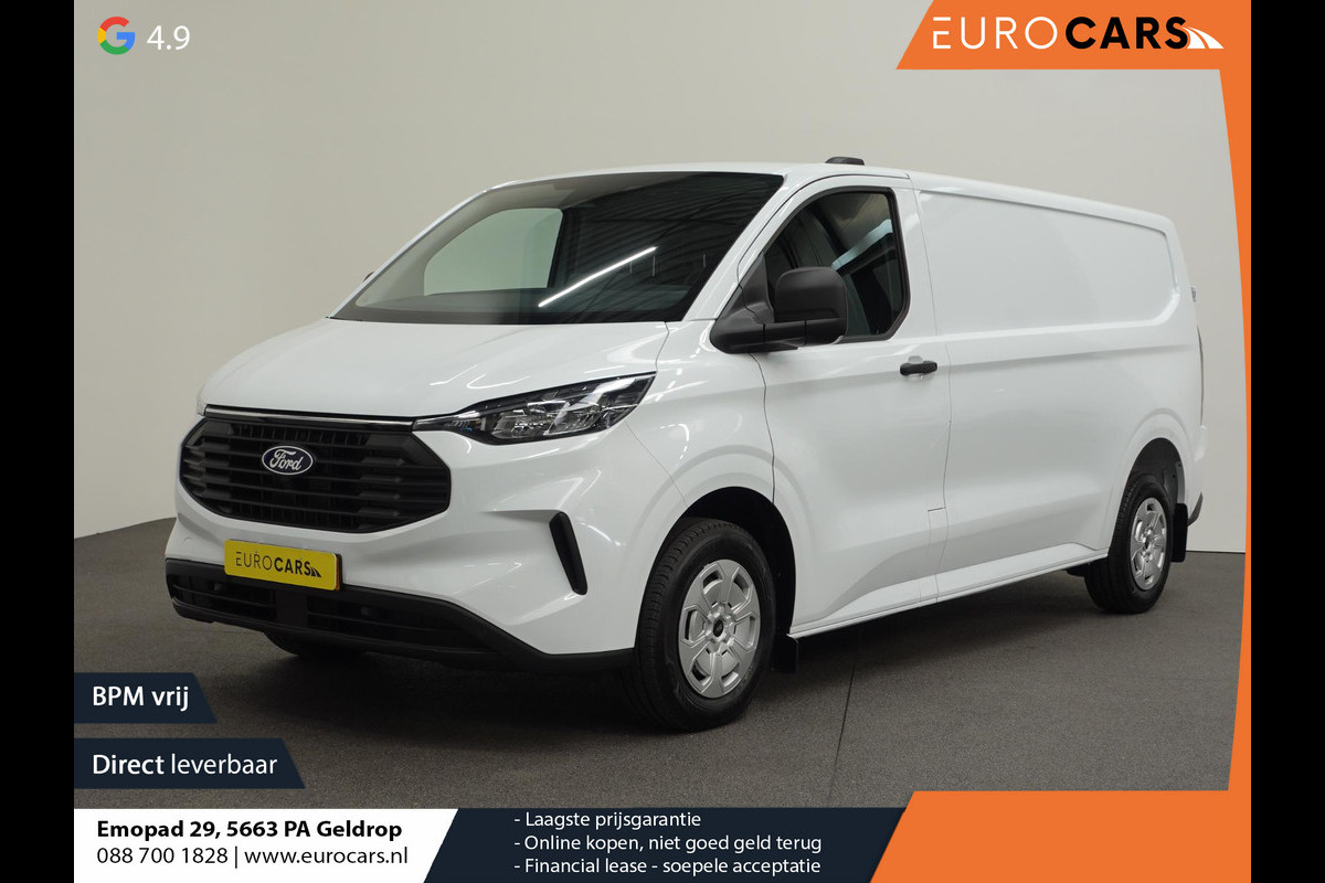 Ford Transit Custom 300 2.0 TDCI L2H1 Trend NIEUW MODEL Automaat Airco Cruise Navi PDC Camera Carplay