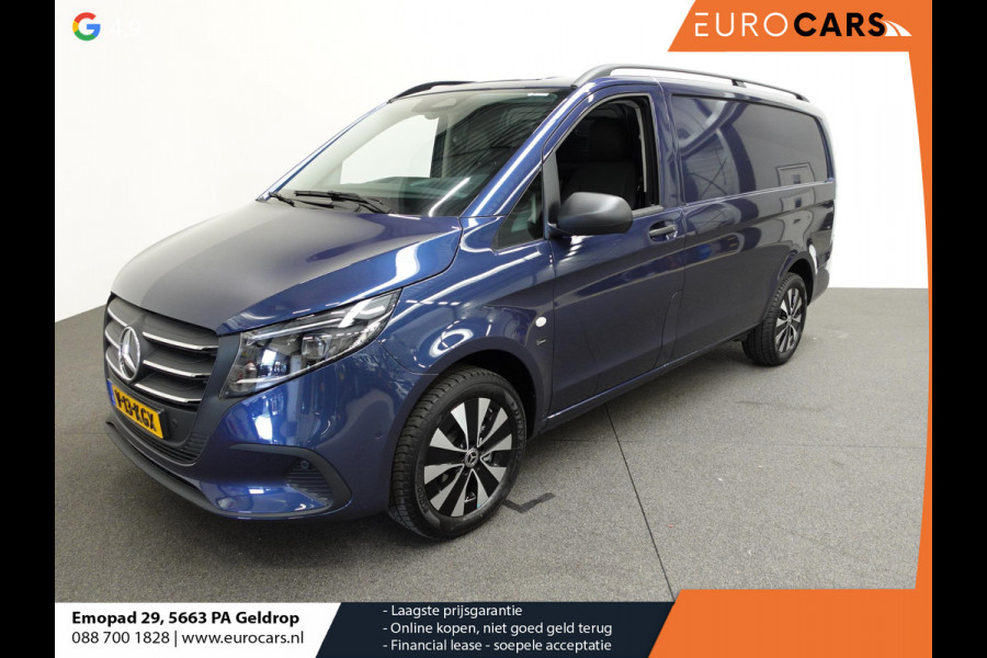 Mercedes-Benz Vito 114 CDI L2 Select Automaat Airco Cruise Control Navi Trekhaak Achterklep PDC V&A Camera