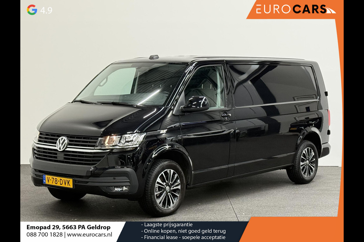 Volkswagen Transporter 2.0 TDI L2H1 28 Highline Automaat Automaat Camera Airco Cruise Navi Trekhaak