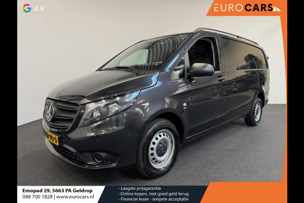 Mercedes-Benz Vito 114 CDI Lang L2 Automaat Apple Carplay Airco Bluetooth Camera Trekhaak Lederen bekleding