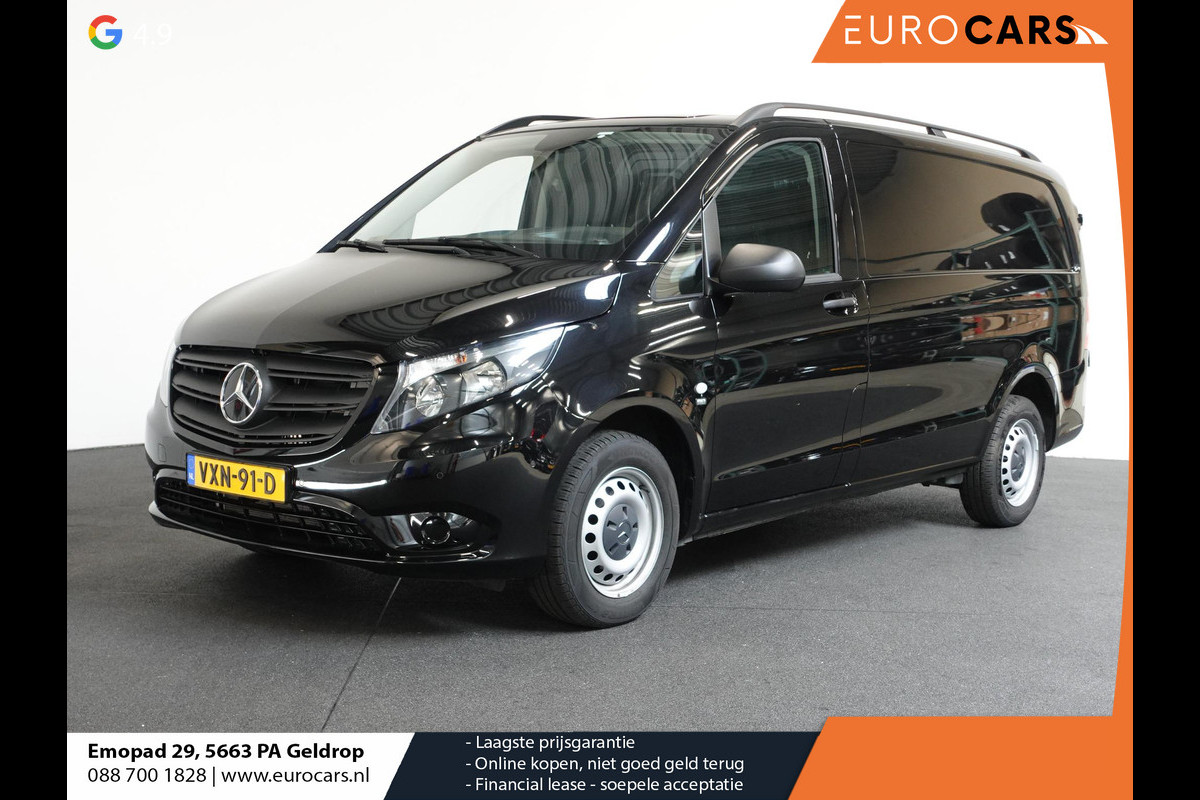 Mercedes-Benz Vito 114 CDI Lang Automaat Airco Bluetooth Camera Apple Carplay/ Android Auto Cruise control Trekhaak