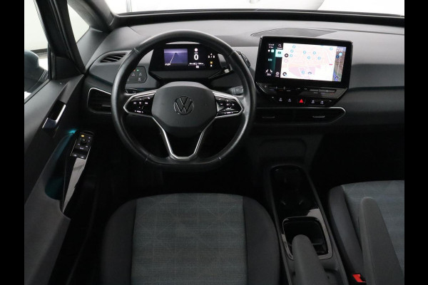 Volkswagen ID.3 Life 58 kWh | SOH 88,8% | Stoel & stuurverwarming | Carplay | Adaptive cruise | Navigatie | Full LED | Parkeerhulp | DAB | Climate control