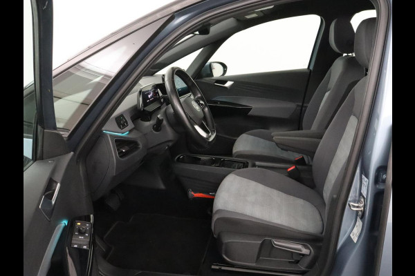 Volkswagen ID.3 Life 58 kWh | SOH 88,8% | Stoel & stuurverwarming | Carplay | Adaptive cruise | Navigatie | Full LED | Parkeerhulp | DAB | Climate control